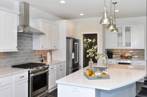 KITCHEN REMODEL BELLINGHAM - JL2 Construction