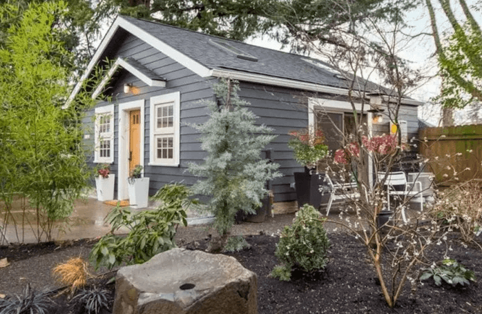 New Home construction in Bellingham